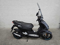 Peugeot - brom scooter - speedfight 4 - moped 45km uitvoering dds89k - afbeelding 1 van  5