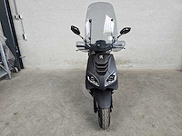 Peugeot - brom scooter - speedfight 4 - moped 45km uitvoering dds89k - afbeelding 2 van  5