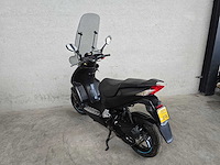 Peugeot - brom scooter - speedfight 4 - moped 45km uitvoering dds89k - afbeelding 4 van  5