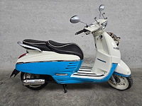 Peugeot - bromscooter - django heritage - 4t 45km uitvoering dgn97s - afbeelding 2 van  7