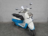 Peugeot - bromscooter - django heritage - 4t 45km uitvoering dgn97s - afbeelding 4 van  7