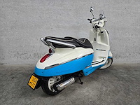 Peugeot - bromscooter - django heritage - 4t 45km uitvoering dgn97s - afbeelding 5 van  7