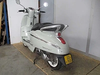Peugeot - bromscooter - django heritage - scooter - afbeelding 2 van  11
