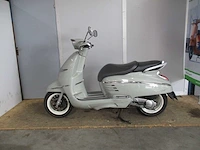 Peugeot - bromscooter - django heritage - scooter