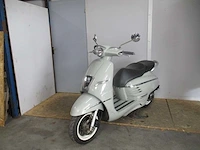 Peugeot - bromscooter - django heritage - scooter - afbeelding 4 van  11