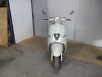 Peugeot - bromscooter - django heritage - scooter - afbeelding 5 van  11