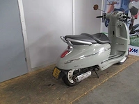 Peugeot - bromscooter - django heritage - scooter - afbeelding 9 van  11