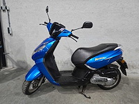 Peugeot - bromscooter - kisbee 4t - 45km uitvoering f834fv