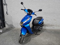 Peugeot - bromscooter - kisbee 4t - 45km uitvoering f834fv - afbeelding 2 van  8