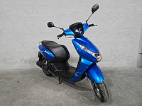 Peugeot - bromscooter - kisbee 4t - 45km uitvoering f834fv - afbeelding 3 van  8