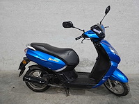Peugeot - bromscooter - kisbee 4t - 45km uitvoering f834fv - afbeelding 4 van  8