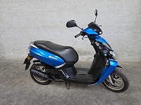 Peugeot - bromscooter - kisbee 4t - 4t 45km uitvoering f089gs - afbeelding 2 van  8