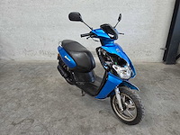 Peugeot - bromscooter - kisbee 4t - 4t 45km uitvoering f089gs - afbeelding 4 van  8