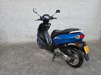 Peugeot - bromscooter - kisbee 4t - 4t 45km uitvoering f089gs - afbeelding 6 van  8