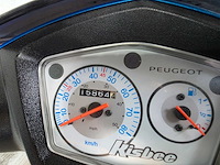 Peugeot - bromscooter - kisbee 4t - 4t 45km uitvoering f089gs - afbeelding 7 van  8