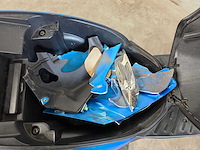 Peugeot - bromscooter - kisbee 4t - 4t 45km uitvoering f089gs - afbeelding 8 van  8