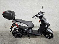 Peugeot - bromscooter - kisbee 4t - brommer - afbeelding 2 van  7