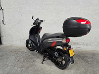 Peugeot - bromscooter - kisbee 4t - brommer - afbeelding 6 van  7