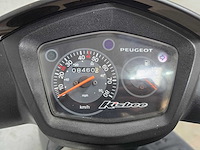 Peugeot - bromscooter - kisbee 4t - brommer - afbeelding 7 van  7