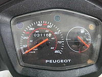 Peugeot - bromscooter - kisbee rs - 4t 45km uitvoering dsj74f - afbeelding 7 van  7