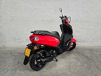 Peugeot - bromscooter - kisbee rs - 4t 45km uitvoering dtd45x - afbeelding 5 van  7