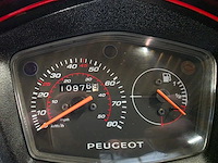 Peugeot - bromscooter - kisbee rs - 4t 45km uitvoering dtd45x - afbeelding 6 van  7