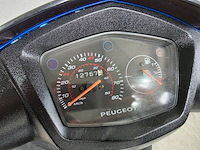 Peugeot - bromscooter - kisbee rs - 4t 45km uitvoering dvx19p - afbeelding 2 van  10