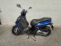 Peugeot - bromscooter - kisbee rs - 4t 45km uitvoering dvx19p - afbeelding 1 van  10