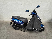 Peugeot - bromscooter - kisbee rs - 4t 45km uitvoering dvx19p - afbeelding 3 van  10