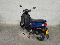 Peugeot - bromscooter - kisbee rs - 4t 45km uitvoering dvx19p - afbeelding 8 van  10
