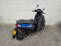 Peugeot - bromscooter - kisbee rs - 4t 45km uitvoering dvx19p - afbeelding 9 van  10