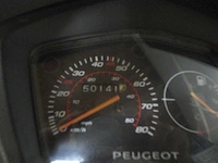 Peugeot - bromscooter - kisbee rs injectie - scooter - afbeelding 3 van  11