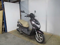 Peugeot - bromscooter - kisbee rs injectie - scooter - afbeelding 7 van  11