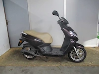 Peugeot - bromscooter - kisbee rs injectie - scooter - afbeelding 8 van  11
