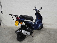 Peugeot - bromscooter - ludix "10" one - 2t 45km uitvoering 41dtz3 - afbeelding 5 van  7