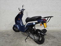 Peugeot - bromscooter - ludix "10" one - 2t 45km uitvoering 41dtz3 - afbeelding 6 van  7