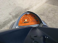 Peugeot - bromscooter - ludix "10" one - 2t 45km uitvoering 41dtz3 - afbeelding 7 van  7