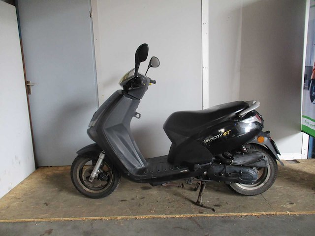 Peugeot - bromscooter - new viva city 4t - scooter - afbeelding 1 van  11