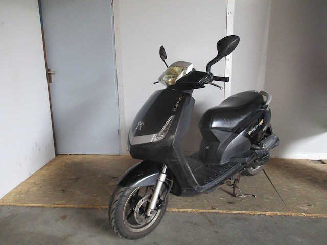 Peugeot - bromscooter - new viva city 4t - scooter - afbeelding 4 van  11