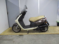 Peugeot - bromscooter - new viva city sixties 4t - scooter