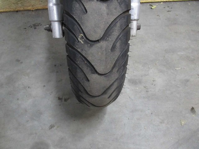 Peugeot - bromscooter - new viva city sixties 4t - scooter - afbeelding 6 van  11