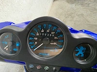 Peugeot - bromscooter - speedfight 2 waterkoeling - 2t 45km uitvoering fg223t - afbeelding 2 van  10