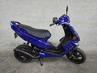 Peugeot - bromscooter - speedfight 2 waterkoeling - 2t 45km uitvoering fg223t - afbeelding 3 van  10
