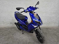 Peugeot - bromscooter - speedfight 2 waterkoeling - 2t 45km uitvoering fg223t - afbeelding 4 van  10