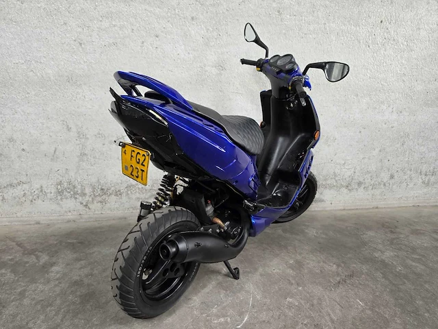 Peugeot - bromscooter - speedfight 2 waterkoeling - 2t 45km uitvoering fg223t - afbeelding 9 van  10