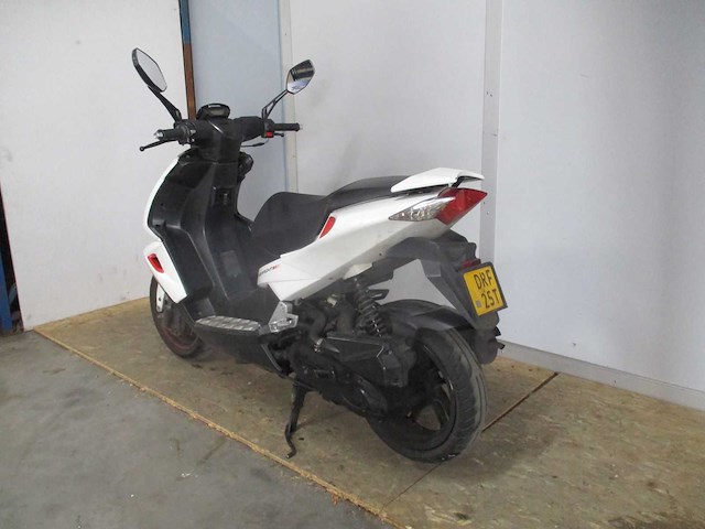 Peugeot - bromscooter - speedfight 4 4t - scooter - afbeelding 2 van  11
