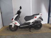 Peugeot - bromscooter - speedfight 4 4t - scooter - afbeelding 1 van  11