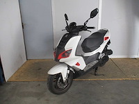 Peugeot - bromscooter - speedfight 4 4t - scooter - afbeelding 4 van  11