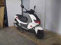 Peugeot - bromscooter - speedfight 4 4t - scooter - afbeelding 7 van  11