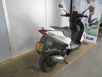 Peugeot - bromscooter - speedfight 4 4t - scooter - afbeelding 9 van  11
